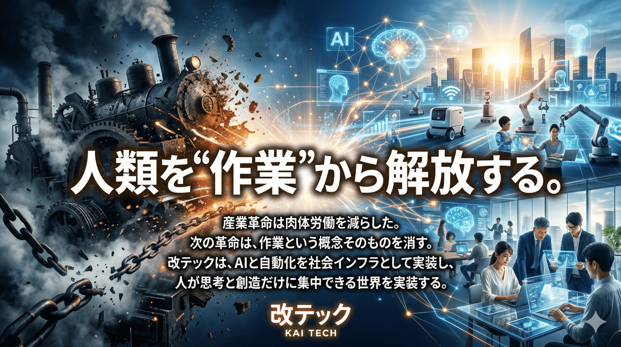 改テックバナー